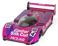 Blade BL014 - XJR14 Clear Body (Tamiya F103 / C-Car )