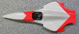Blade BL094 - 94 F1 Clear Body (Tamiya F103) 	