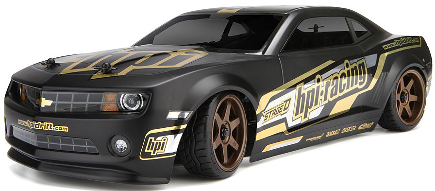 HPI 106152 - RTR Sprint 2 Drift RC Car 