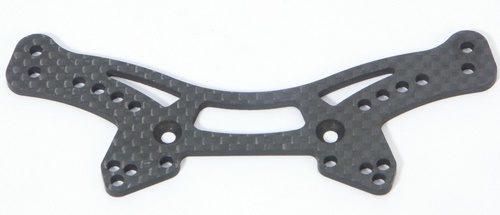 HPI 73107 - Sprint 2 Rear Shock Tower (Woven Graphite)  