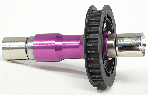 HPI 86042 - Front One-Way Differential 32T (Sprint 2)  