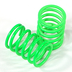 HPI 6756 - Pro Linear Spring 13x25mm (Green 480g/mm) (Sprint 2, Nitro 3, E10, R40, Super RS4) *DISCONTINUED* 