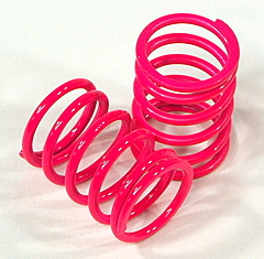 HPI 6759 - Pro Linear Spring 13x25mm (Pink 540g/mm) (Sprint 2)   