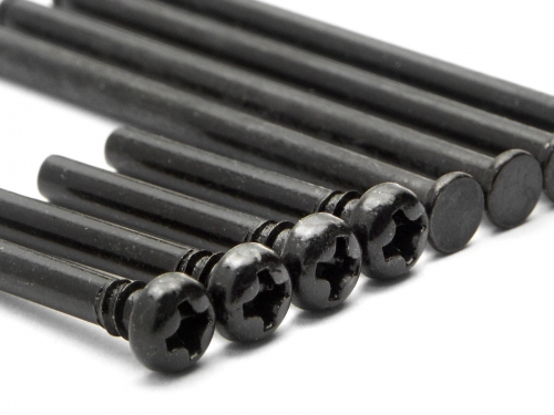HPI 85021 - Suspension Pin Set (8pcs/4 Inner/4 Outer) (Sprint 2) 