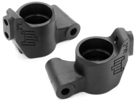 HPI 85095 -Rear Hub Set 2 & 3 Degrees (Sprint 2)
