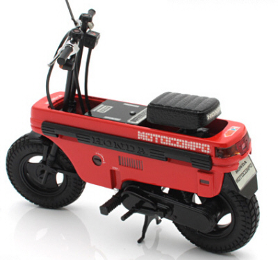 ABC 95020  - Honda Motorcompo
