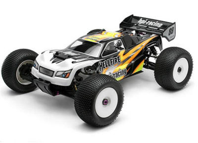 HPI 10506 - Hellfire SS Truck Kit 1/8 