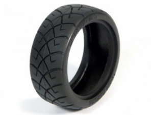 HPI 4490 - 26mm Grip Tire 26MM X-Pattern Tire  