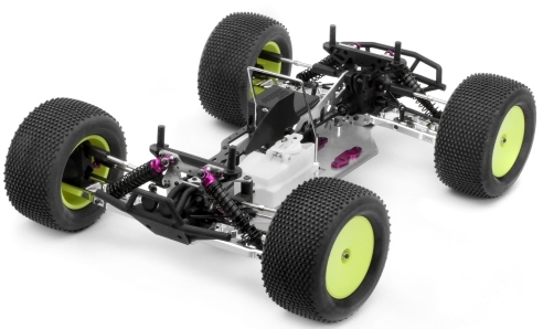 Hot Bodies 66200 - 1/8 Lightning Stadium Pro-R 