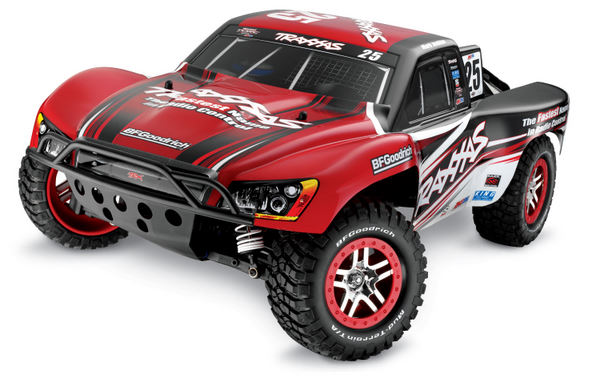 Traxxas 6808 - Slash 4x4 VXL Brushless with 2.4Ghz Radio