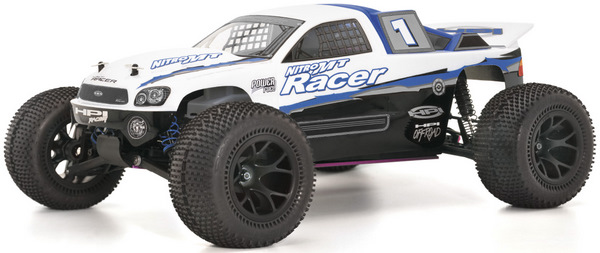 HPI 545 - Nitro RS4 MT Racer Kit with Nitro MT-1 Racer Truck Body 