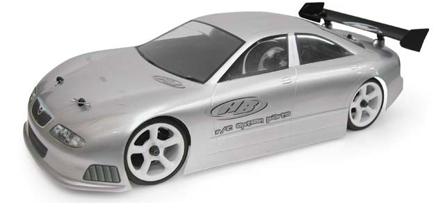 Hot Bodies 10717 – 190mm Mazda Millenia Clear Body  		