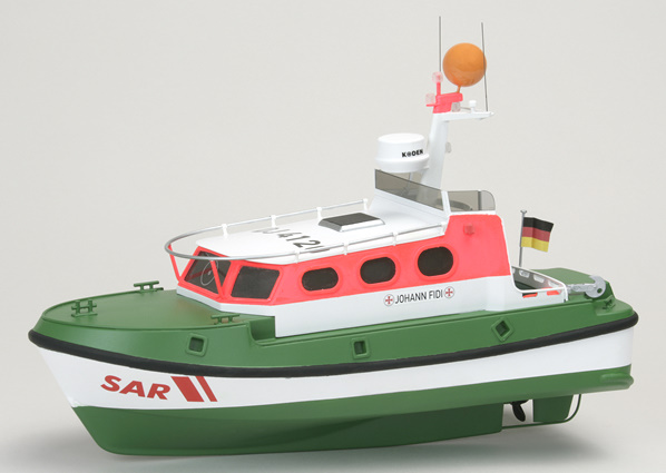 Graupner 2027.100 - 	Johann Fidi, daughter boat Gruben  