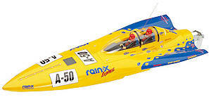 Graupner 2117 - WP B-28 Rennboot		