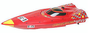 Graupner 2015.200 - WP Giant Racer M.Rcred Edition		