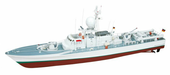 Graupner 2145 - KIT Wiesel	