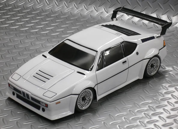 Atlas SH8-012 - BeaT SF-MONE Body Kit