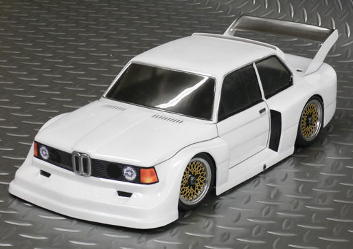 Atlas SH8-016 - BeaT SF-BW32 Body Kit	