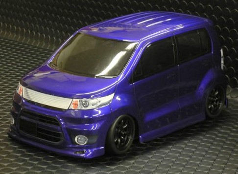 Atlas SH8-010 - BeaT SK-WR Body Kit