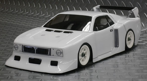 Atlas SH8-014 - BeaT SF-BEMO Body Kit	