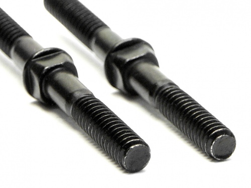 HPI 93317 - Turnbuckle 4-40x34mm (Sprint 2, Nitro RS4 3