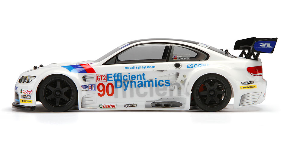 HPI 105944 -  RTR Nitro RS4 3 EVO+ W/ 2.4GHz  