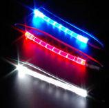 Square SJE-80R - Hyper LED Neon Tube 80mm / Red