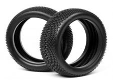 Hot Bodies 67761 - Megabite Tire, Medium (1:8 Buggy) 