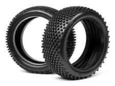 Hot Bodies 67759 - Block Tire  Blue