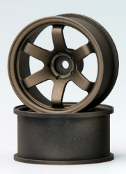 Speed Way Pal PA070-7MB - 37R Wheels, Mat-Bronze, 7mm Offset