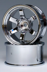 Speed Way Pal PA070-7BM - 37R Wheels, Metallic 7mm Offset