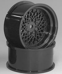 Speed Way Pal PA091-7BL - FM Wheels, Black, 7mm Offset