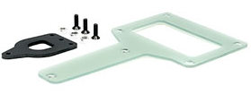 Square SFC-102S - Wheel Base T Bar Set (Tamiya F103)	
