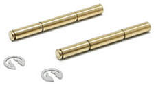 Square SFC-117 - Ti Court King Pin  (Tamiya F103)	