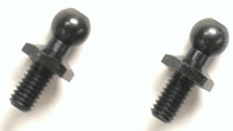 Atlas MH8-494 - 4.3mm Ball End  , M , 2 pcs.		
