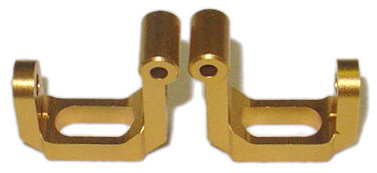 Cross AA-38GP - Aluminum Hub Carrier (Kyosho GP-10) *DISCONTINUED**