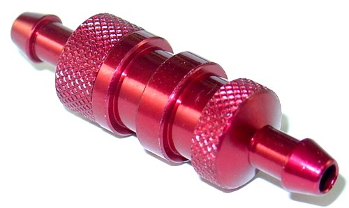 Jet Racing GP-16 - Fuel Filter, Net Type