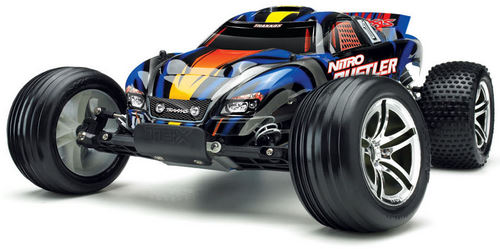 Traxxas 4409 - Nitro Rustler 