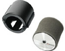 K-Factory K6401 - 1:8 Buggy Air Filter, Dual-Stage, Water-Resistant