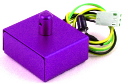 Alex 1001-M - Hakarunjer Transponder  , Purple		
