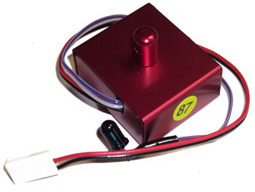 Alex 1001-R - Hakarunjer Transponder  , Red		