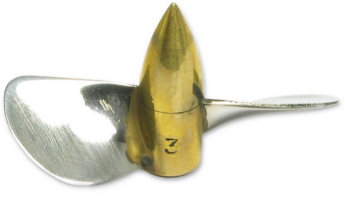 ABC 9003  - 20 Mono Super Propeller, 4mm Shaft D41-P1.3  *DISCONTINUED*