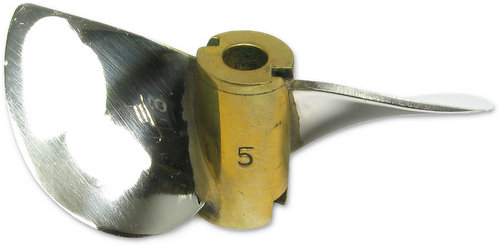 ABC 9016  - 40 Hydro Super Propeller, 5mm Shaft D55-P1.5 