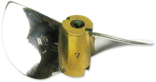 ABC 9018 - 40 Hydro Super Propeller, 5mm Shaft D55-P1.7 *DISCONTINUED*