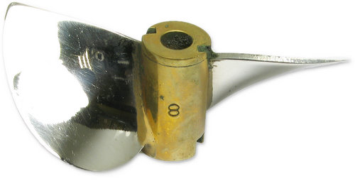 ABC 9019 - 40 Hydro Super Propeller, 5mm Shaft D55-P1.8 