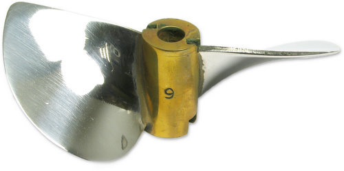 ABC 9027 - 60 Hydro Super Propeller, 5mm Shaft D62-P1.6 
