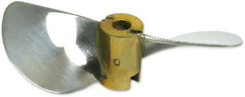 ABC 9030 - 90 Hydro Super Propeller, 5mm Shaft, D66-P1.0 