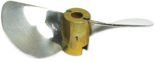 ABC 9031 - 90 Hydro Super Propeller, 5mm Shaft, D66-P1.1