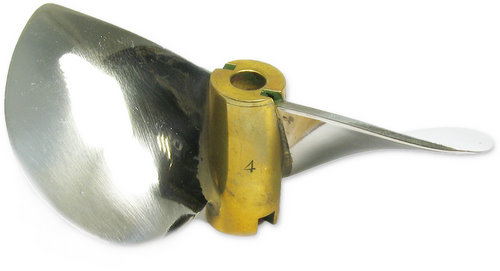 ABC 9034 - 90 Hydro Super Propeller, 5mm Shaft, D72-P1.4 