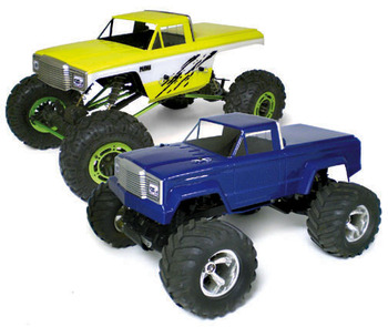 Parma 10250 - 1:10 Honcho Truck 